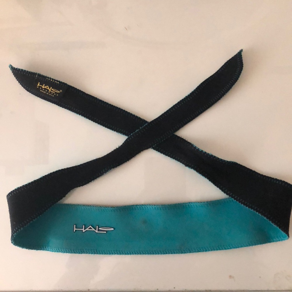 HALO Tie Headband